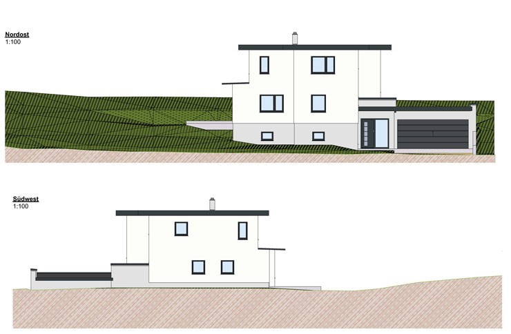 Eine Planung von planmitt Bauplanung in Obdach im Murtal